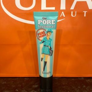Benefit the Pore fessional Pore Primer. Brand New with Seal. Full Size.